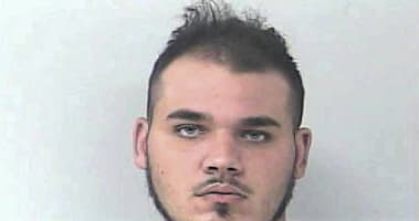 Justin Vrotny, - St. Lucie County, FL 